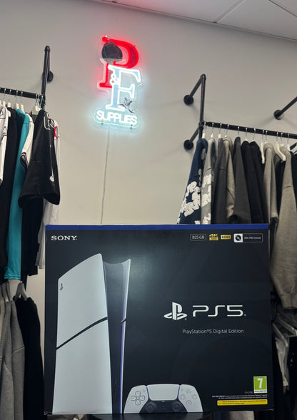 PlayStation 5 Digital