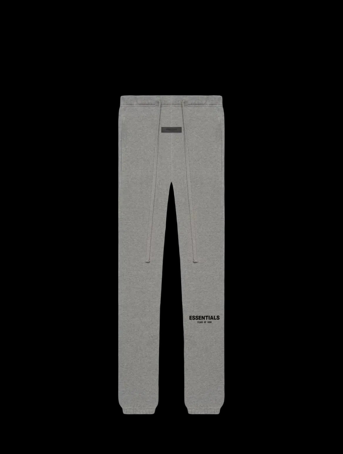 Essentials SS22 " Dark Oatmeal" Joggers