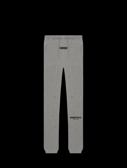 Essentials SS22 " Dark Oatmeal" Joggers