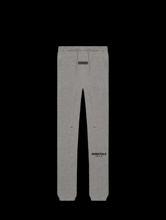 Essentials SS22 " Dark Oatmeal" Joggers