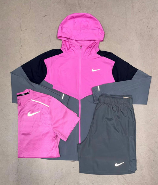 Pink Miller 3 Piece set