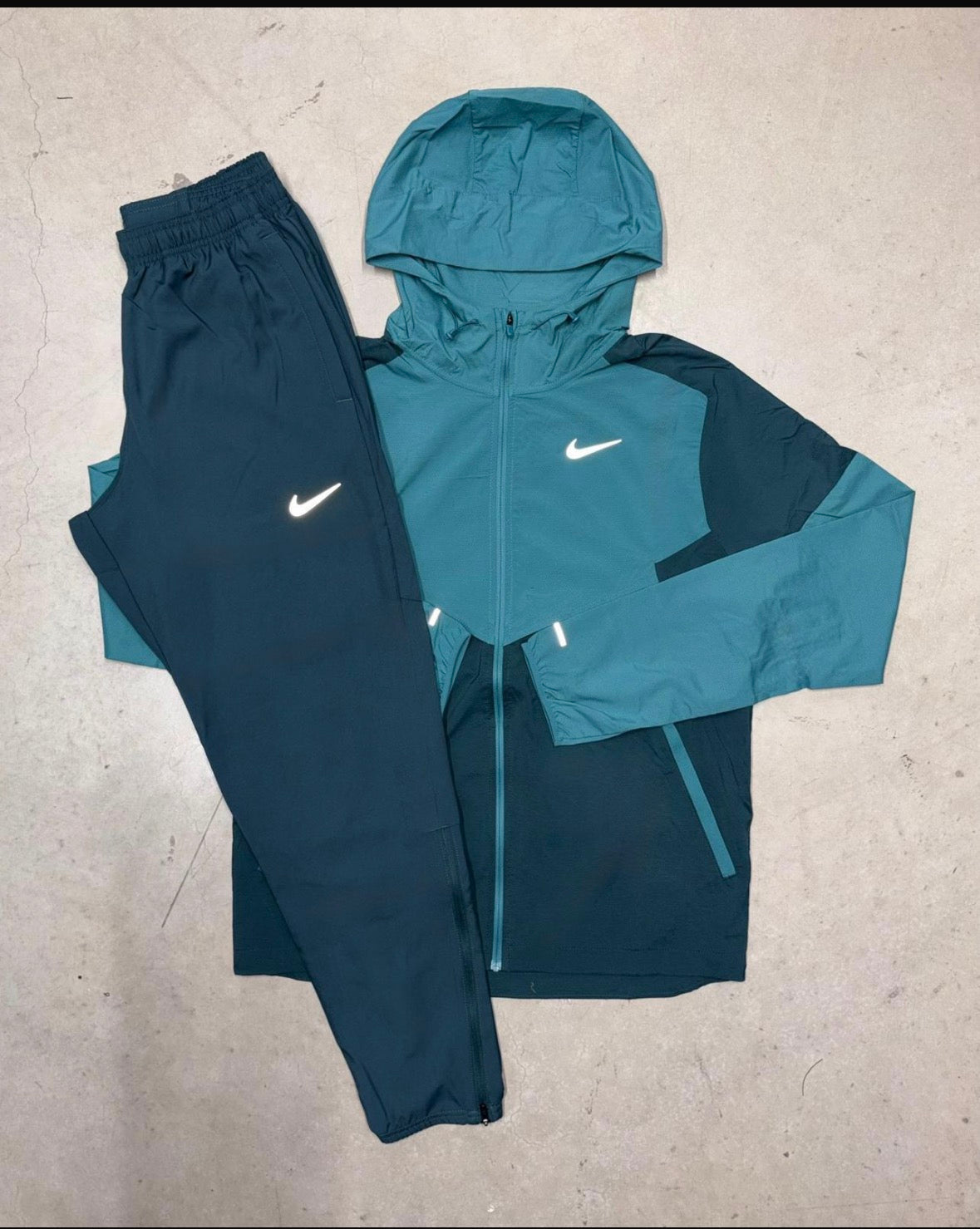 Nike Miller Teal NEW SZN  Tracksuit