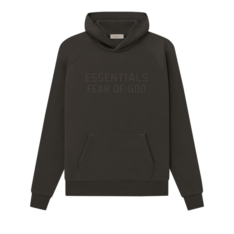 Essentials SS23 "Off Black" Hoodie