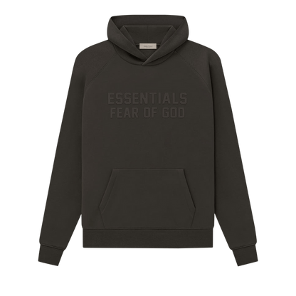 Essentials SS23 "Off Black" Hoodie