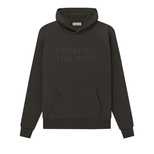 Essentials SS23 "Off Black" Hoodie