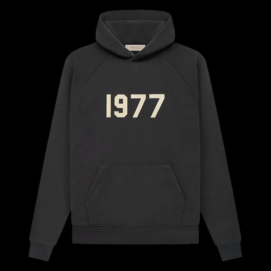Essentials 1977 Hoodie Iron