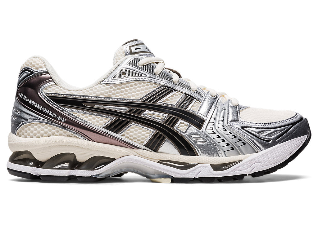 ASICS Gel 14 Cream Black