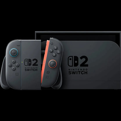 Nintendo Switch 2 Console | Brand New Sealed