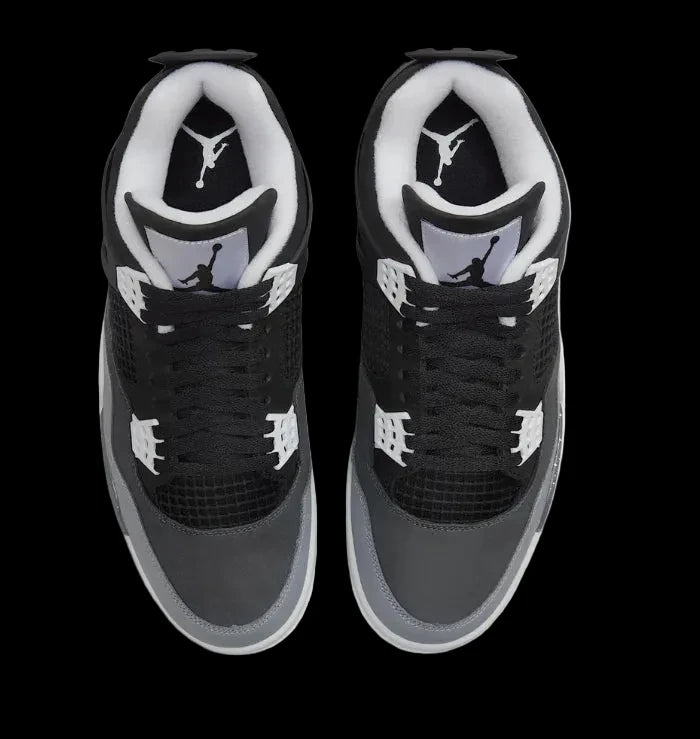 Jordan 4 "Fear"