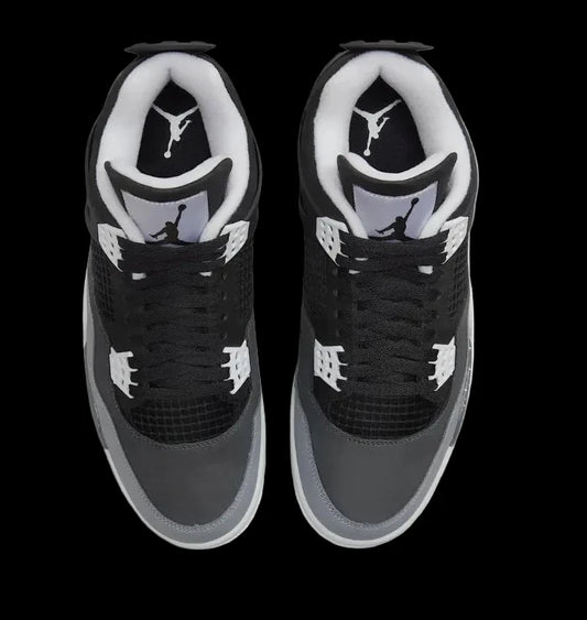 Jordan 4 "Fear"