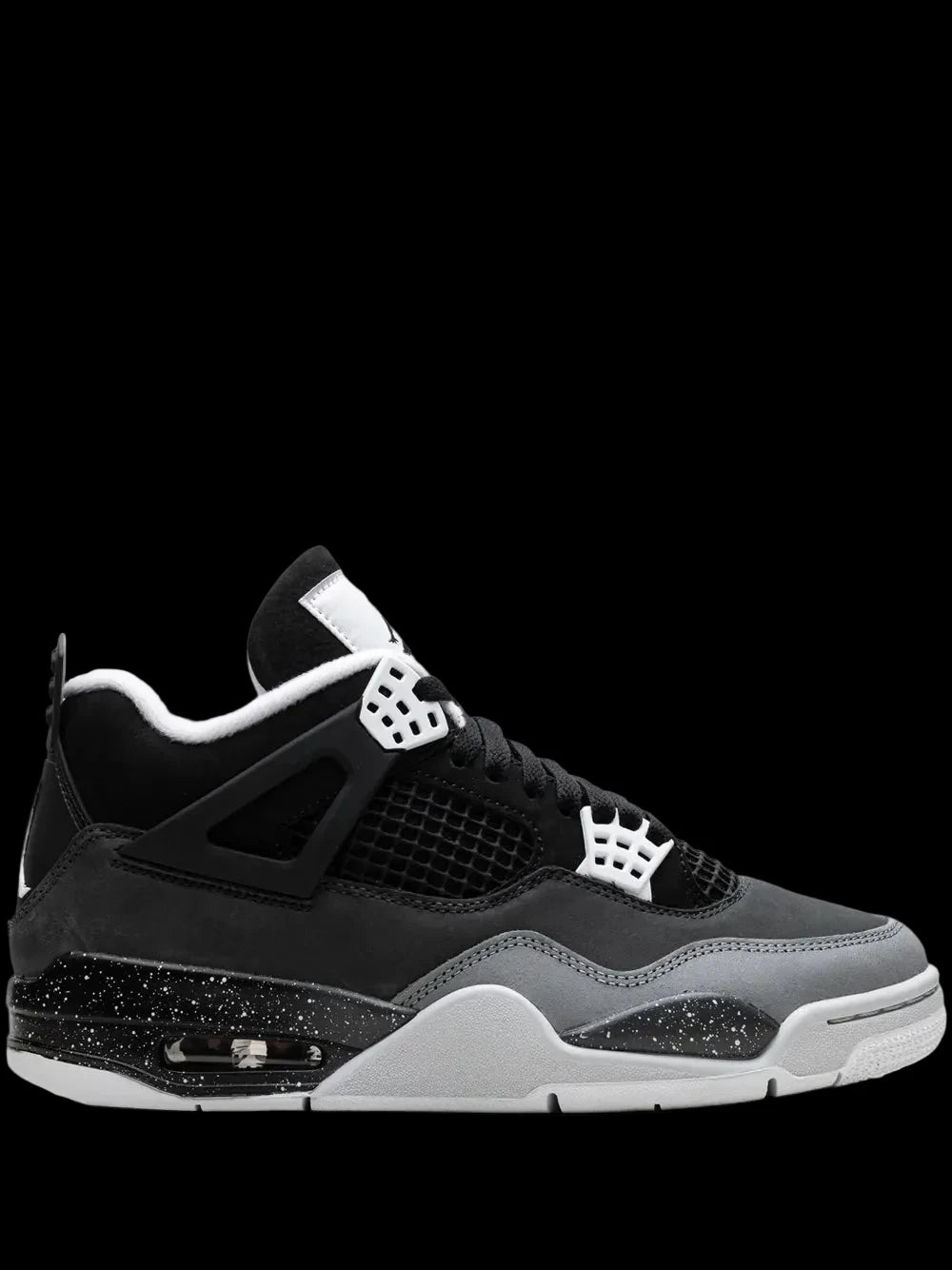 Jordan 4 "Fear"