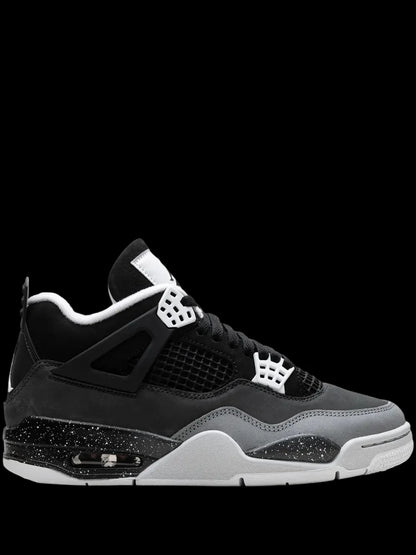 Jordan 4 "Fear"