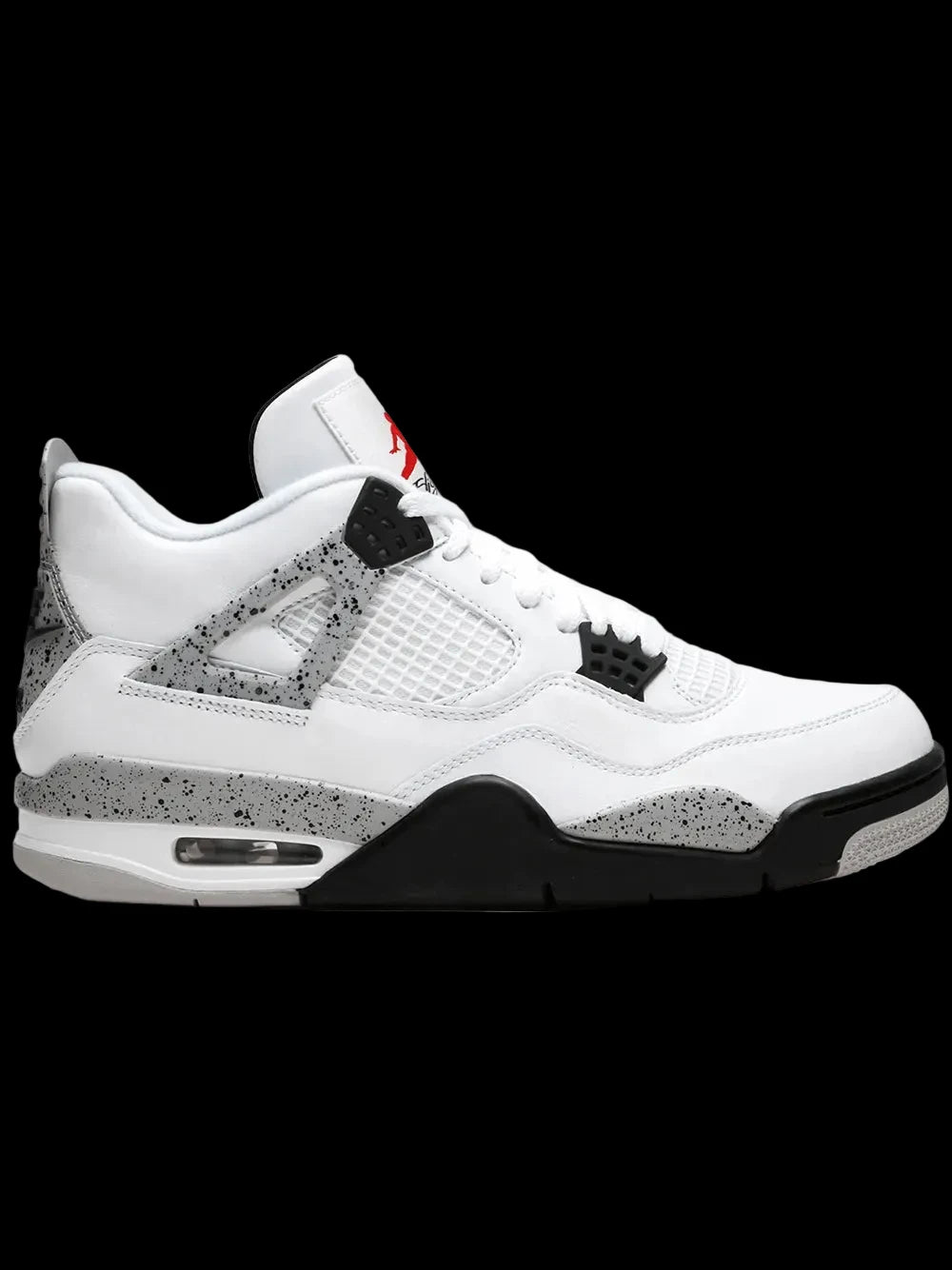 Jordan 4 Retro "White Cement"