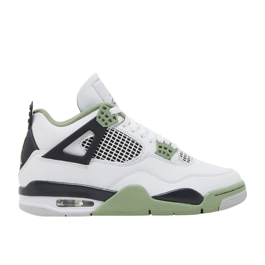 Jordan 4 Sea Foam