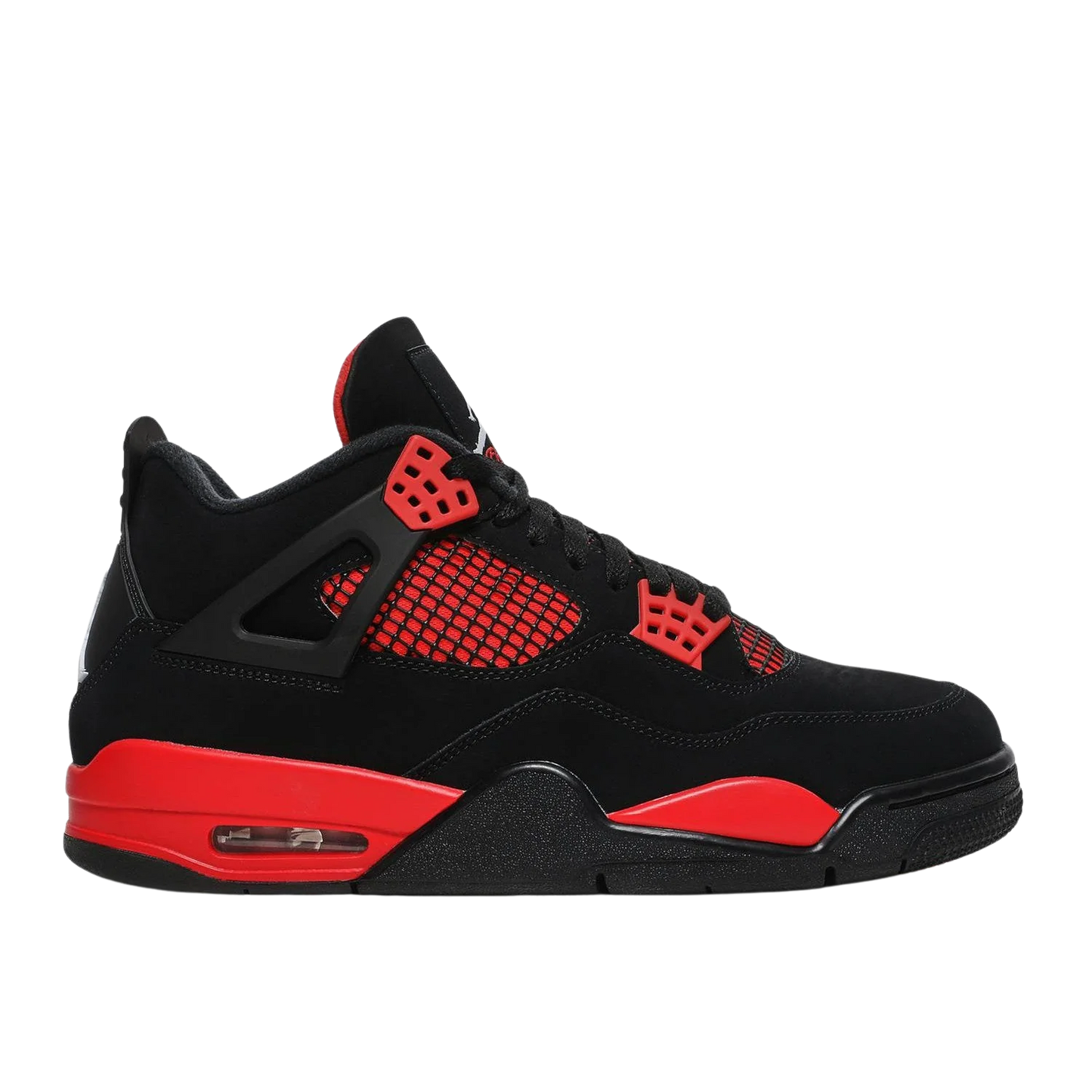 Jordan 4 "Red Thunder"