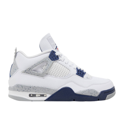 Jordan 4 Midnight Navy