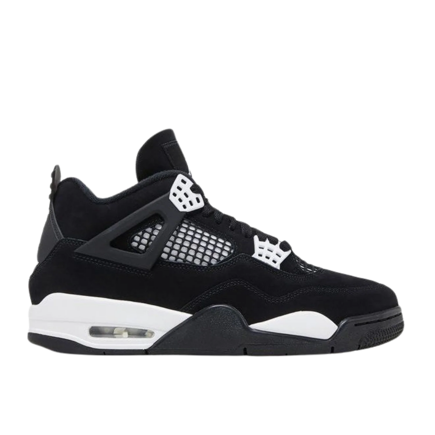 Jordan 4  White Thunder