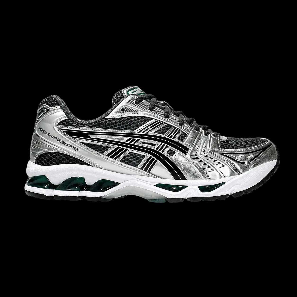 ASICS Gel Kayano 14 Jasper Green