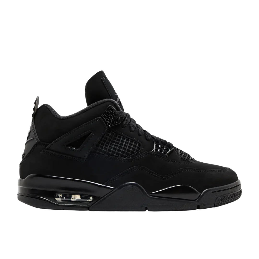 Jordan 4 Black Cats 2025