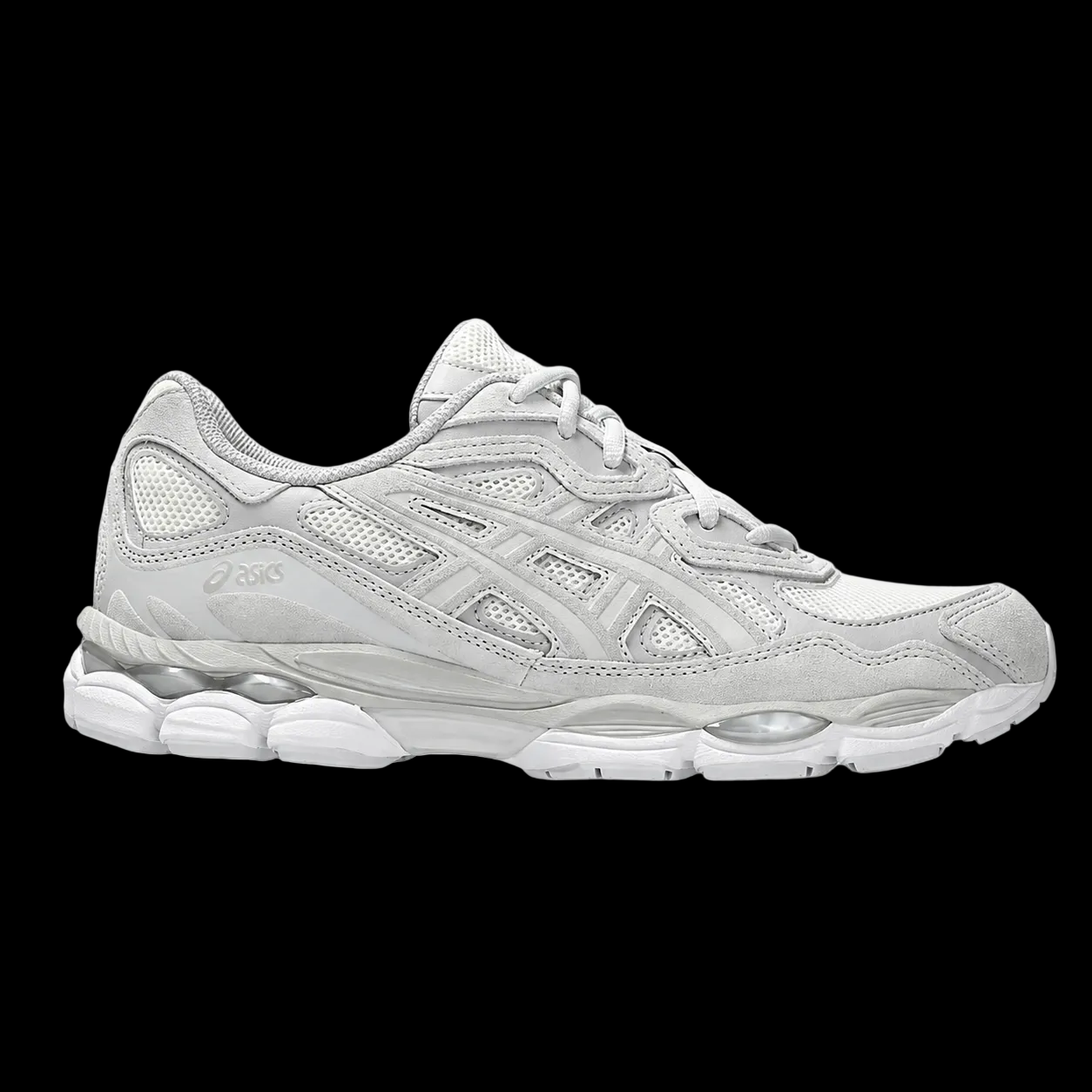 Asics Gel NYC Cream Cloud Grey