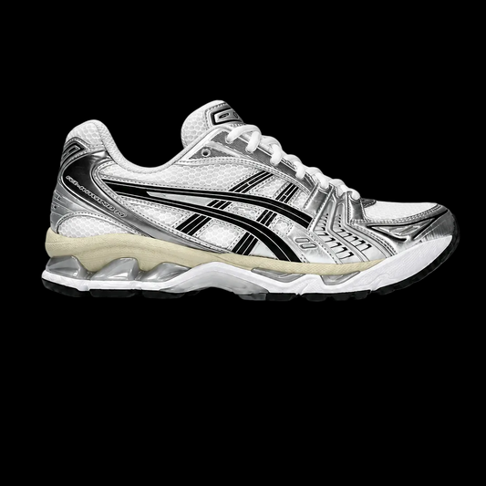 Asics Gel Kayano 14 "White Graphite Grey"