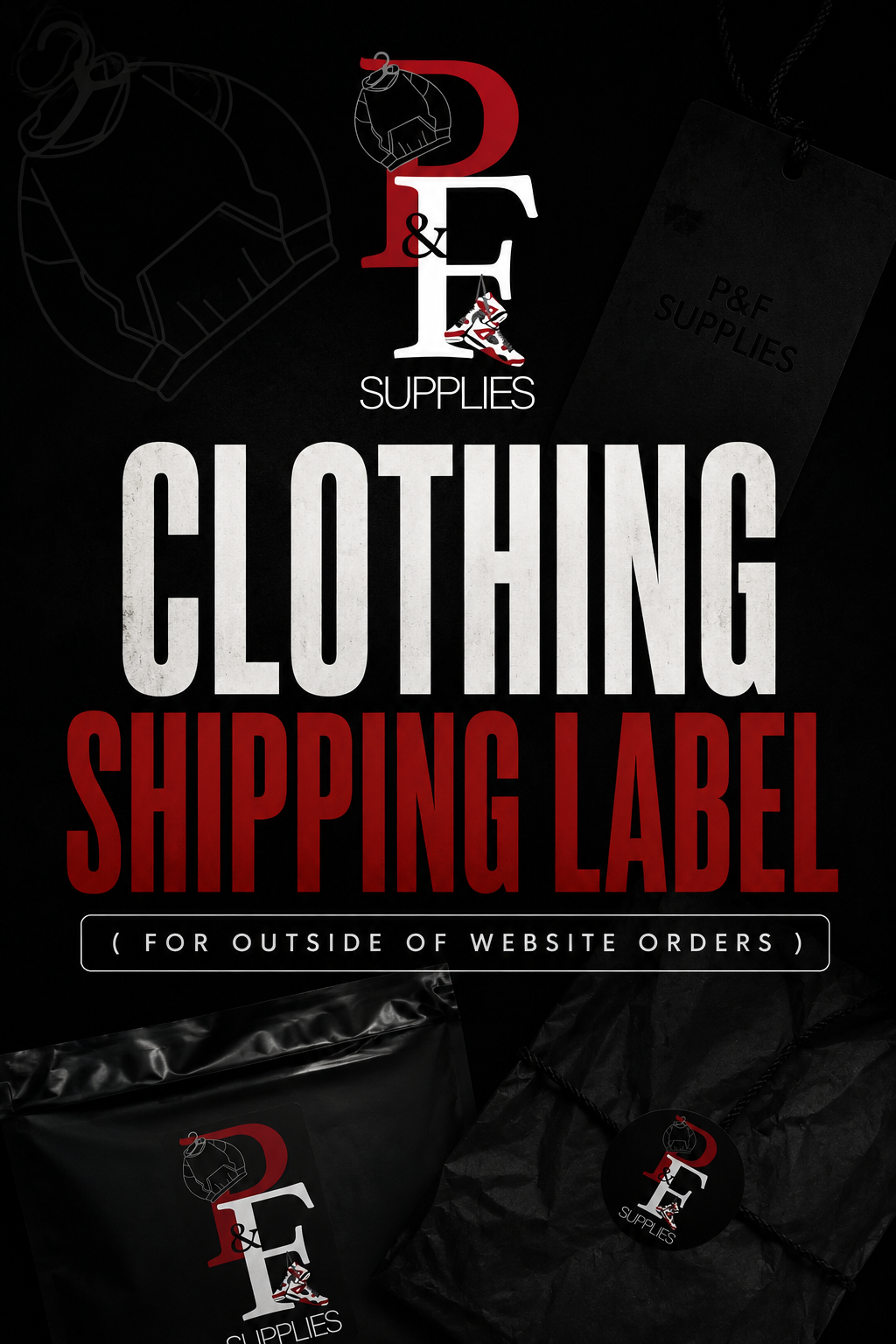 Label ( Clothes )