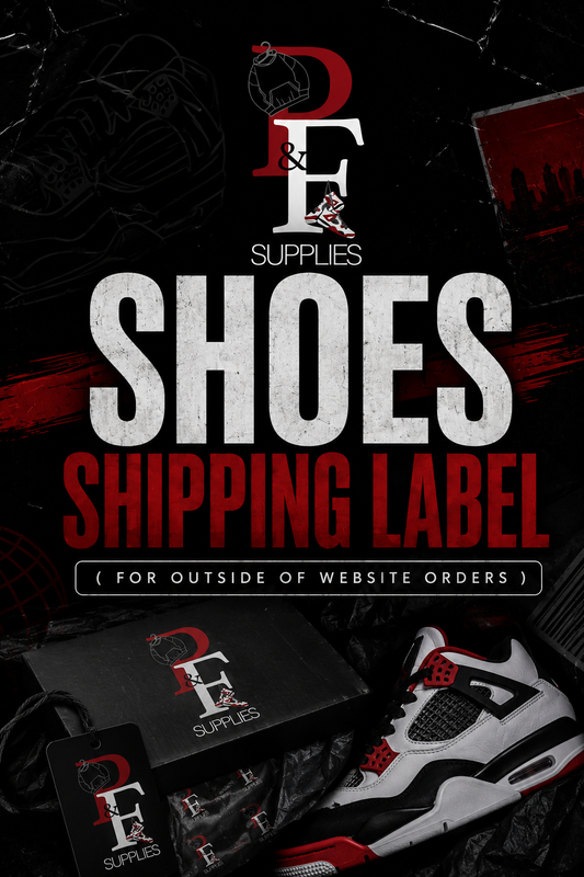 Label ( Shoes)
