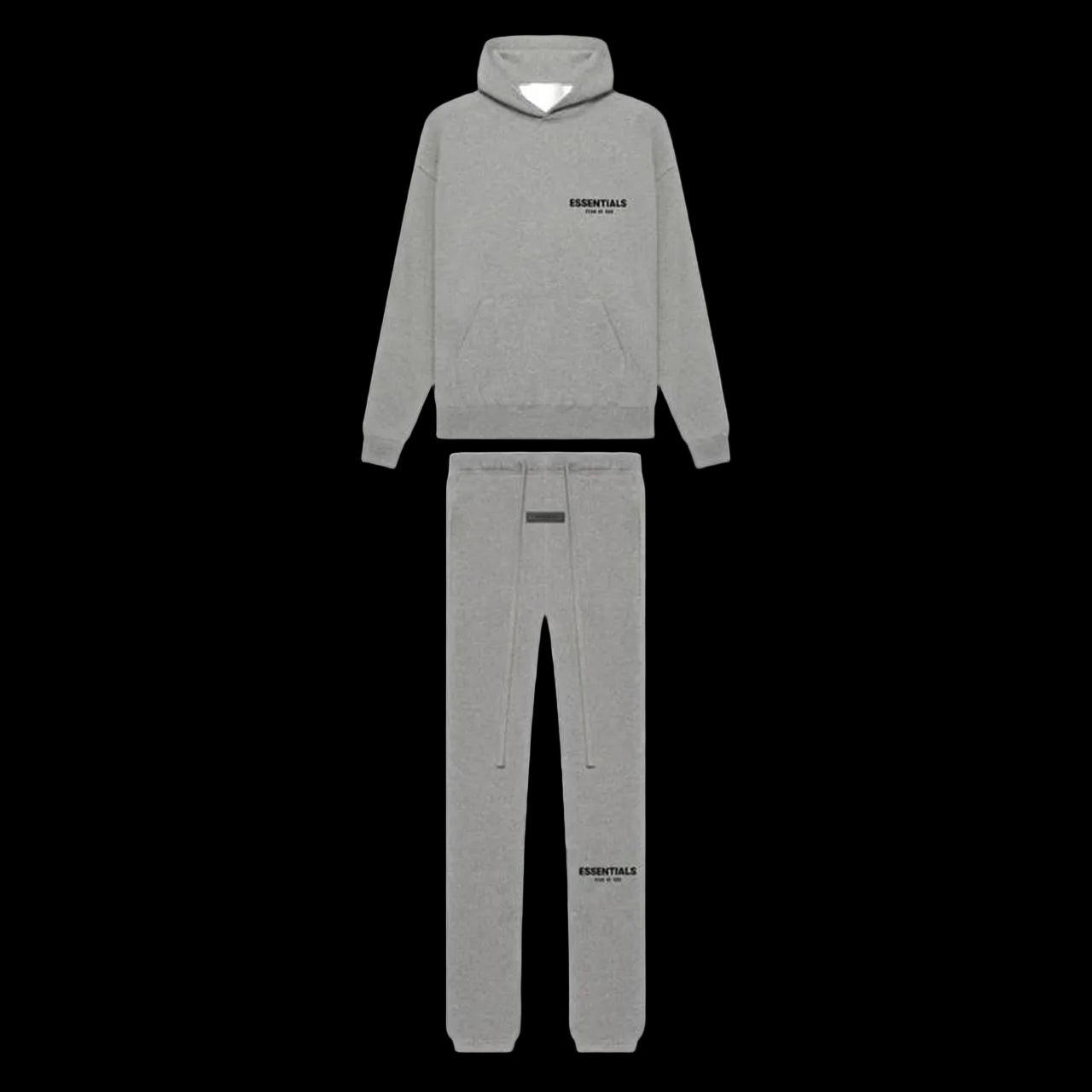 Essentials SS22 “Dark Oatmeal” Tracksuit