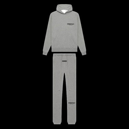 Essentials SS22 “Dark Oatmeal” Tracksuit
