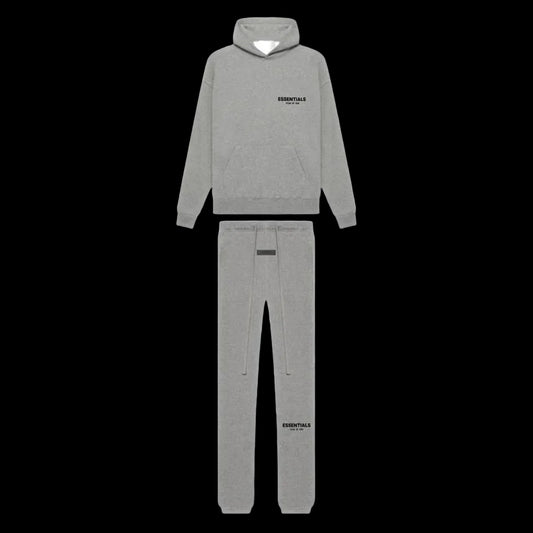 Essentials SS22 “Dark Oatmeal” Tracksuit