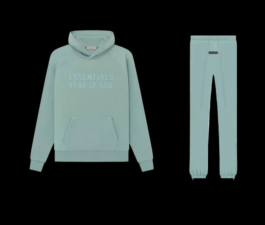 Essentials SS23 "Sycamore" Tracksuit