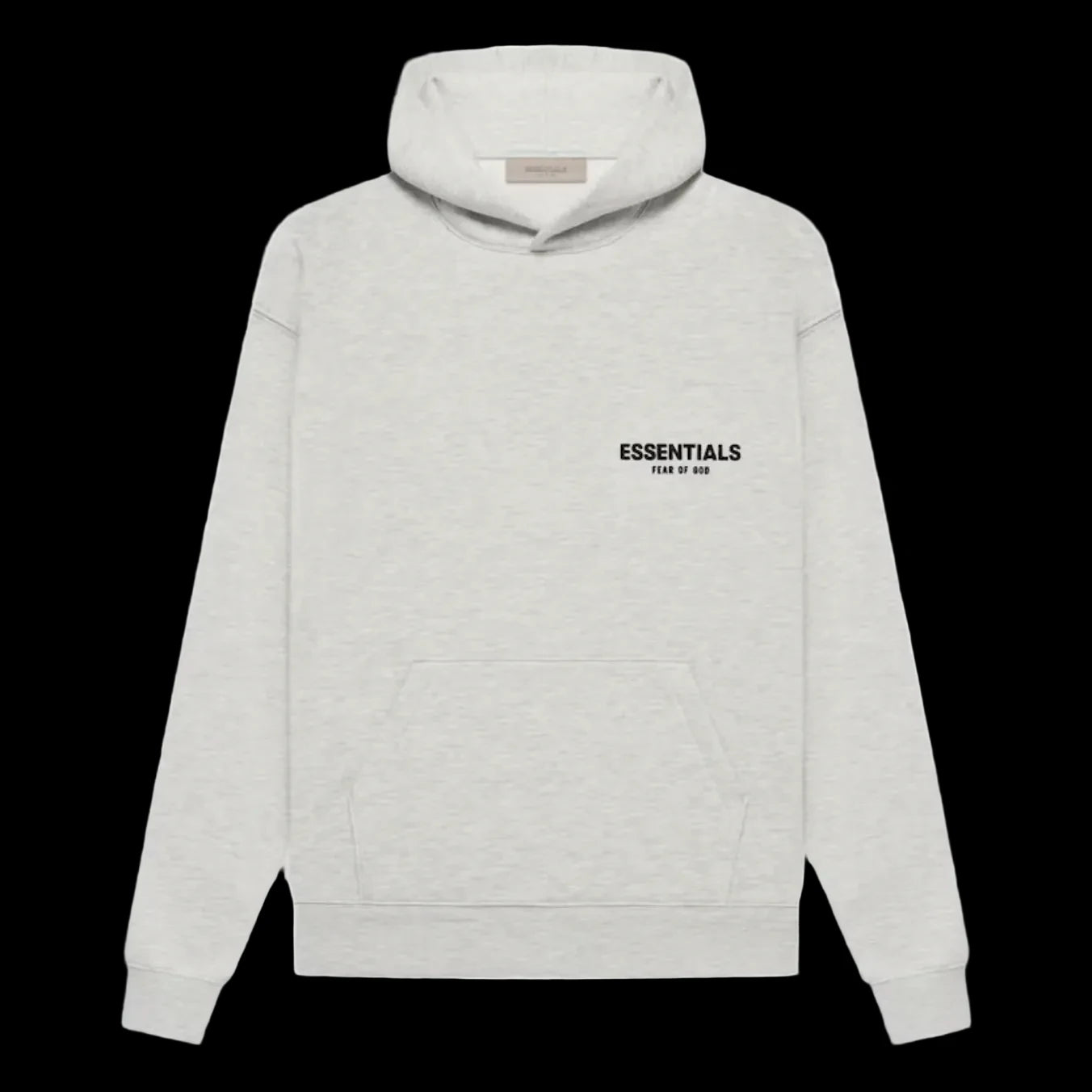 Essentials SS22 "Light Oatmeal" Hoodie