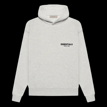 Essentials SS22 "Light Oatmeal" Hoodie