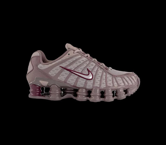 Nike Shox TL Maroon Plum Eclipse