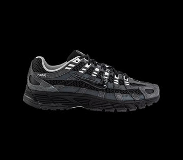 P6000 Black Chrome