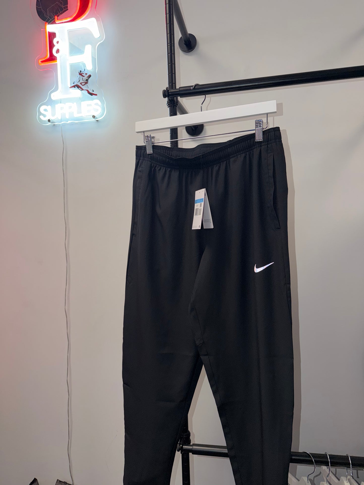 Nike Miller Black Repel Joggers