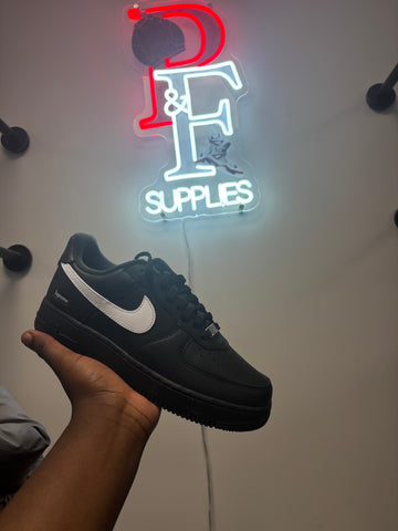 Supreme Airforce B/W