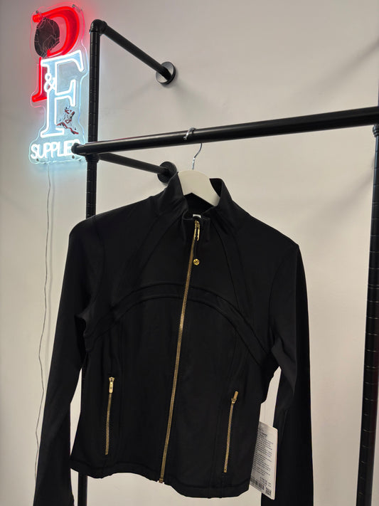 Lululemon Nulu Black Jacket