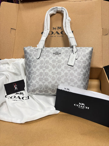 coach Fiona tote 24