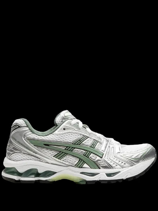 ASICS Gel-Kayano 14 White Slate Grey