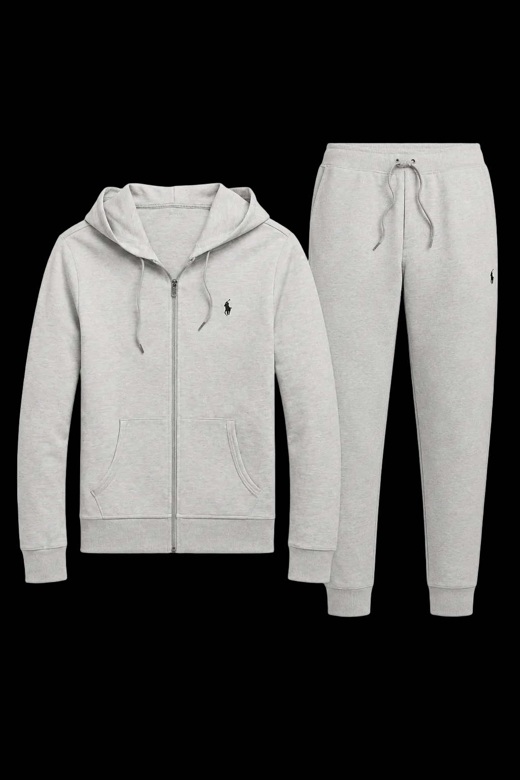 Ralph Lauren Grey Tracksuit