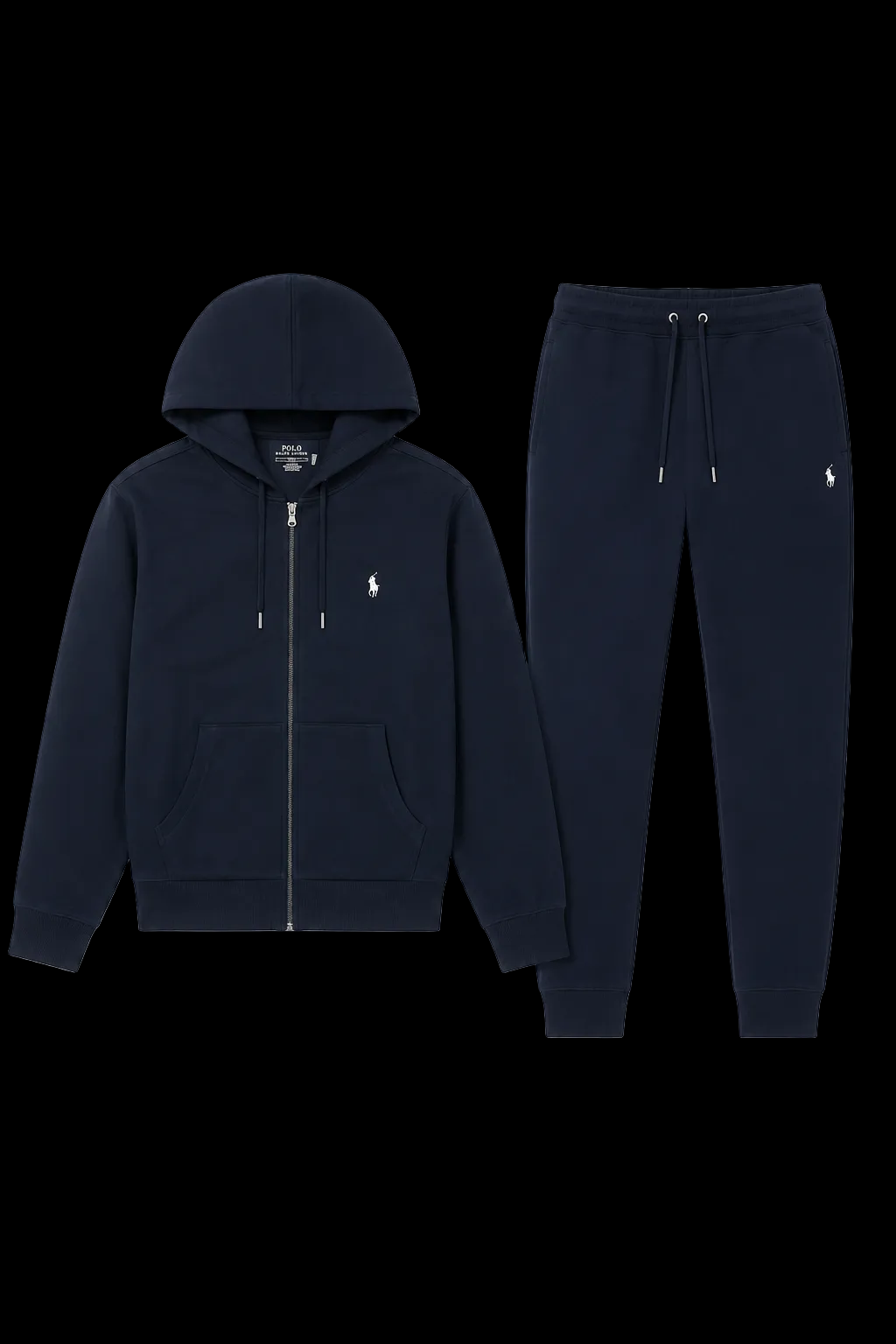 Ralph Lauren Navy Tracksuit