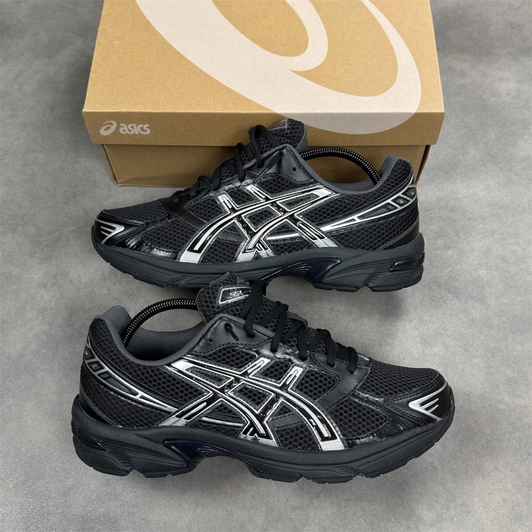 Asics Gel 1130 "Black Pure Silver"