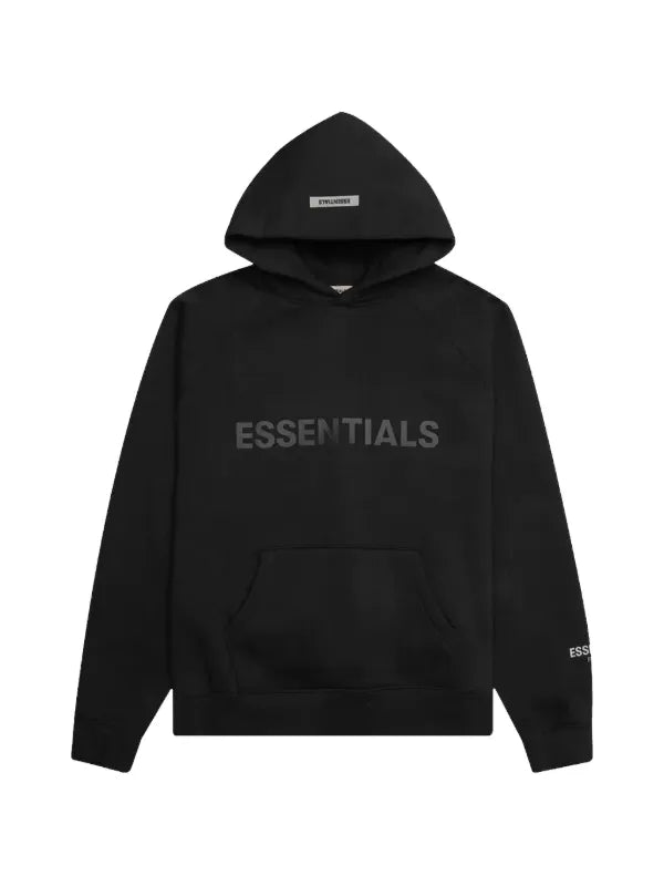 Essentials SS20 Black Tracksuit