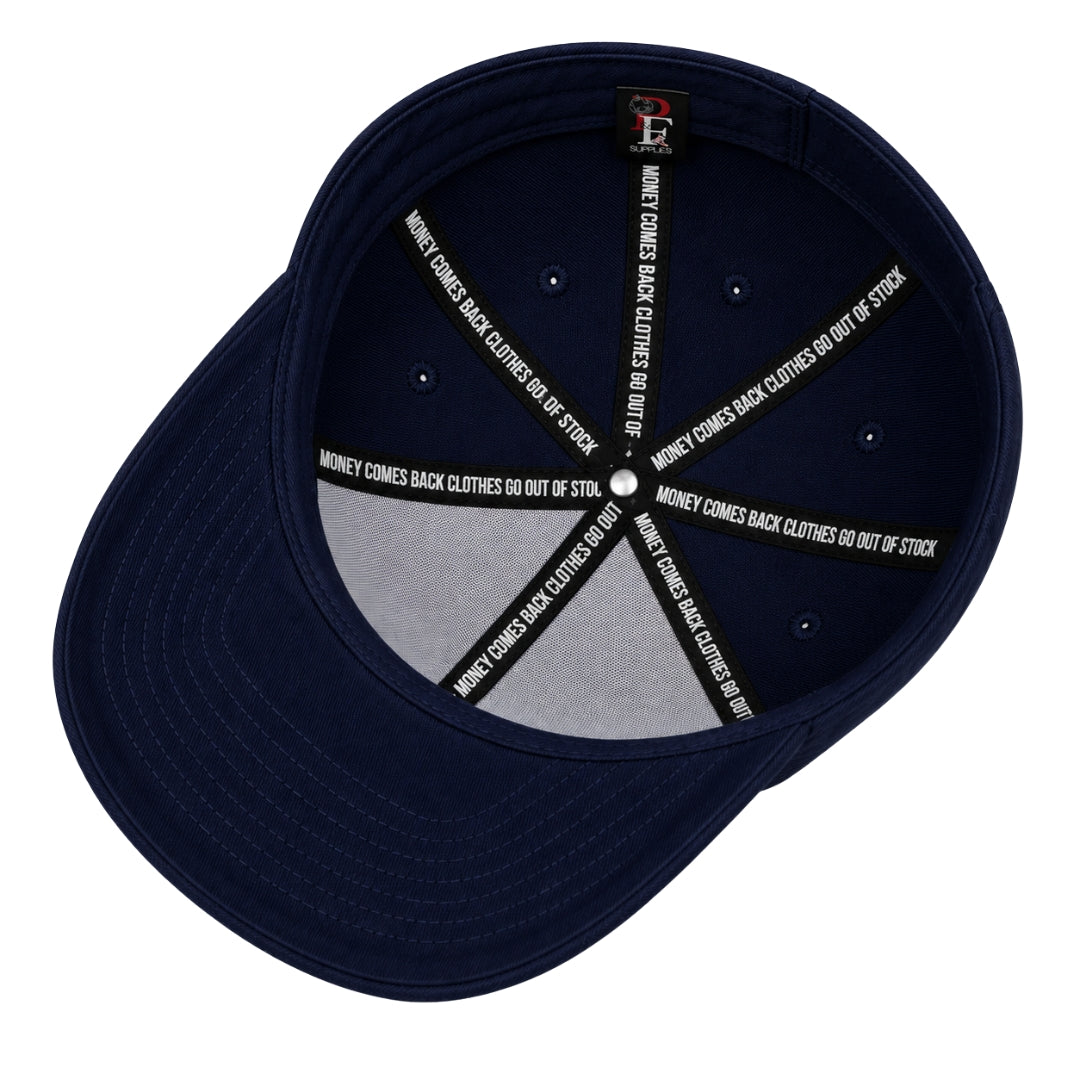 World Tour | Adjustable Fitted Cap | MCBClothesGOS