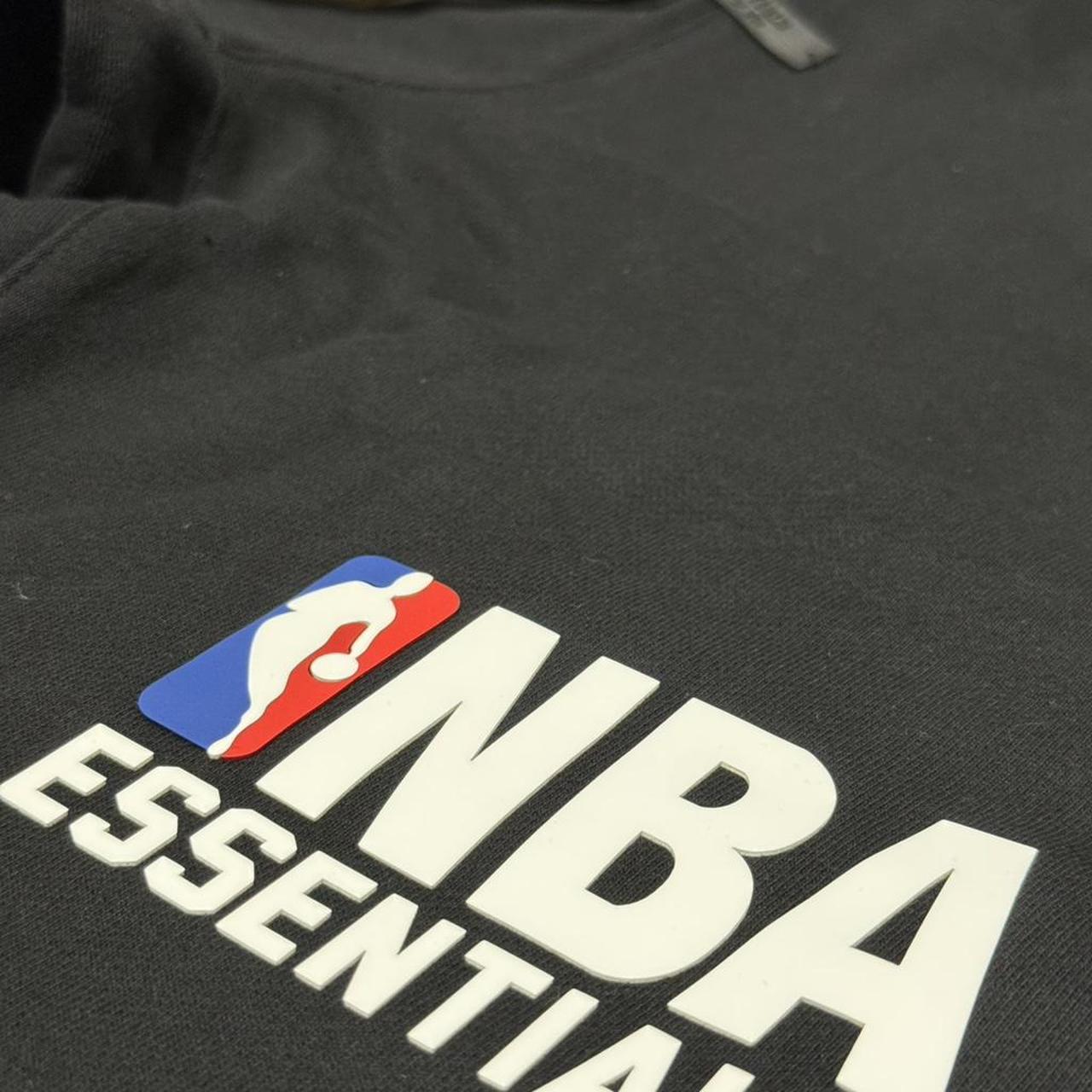 NBA Essentials Black Tracksuit
