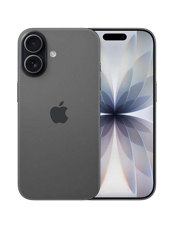 iPhone 16 Black | BRAND NEW SEALED