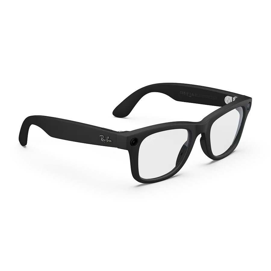 Meta Glasses Gen 2 | Clear Lens Brand new