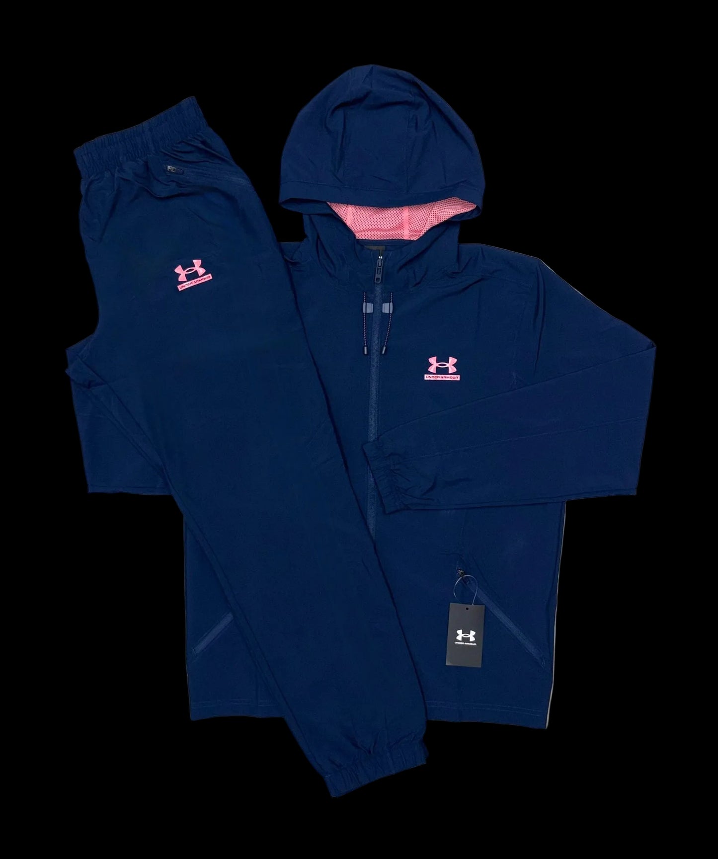 Under Armour Inner Pink Tracksuit