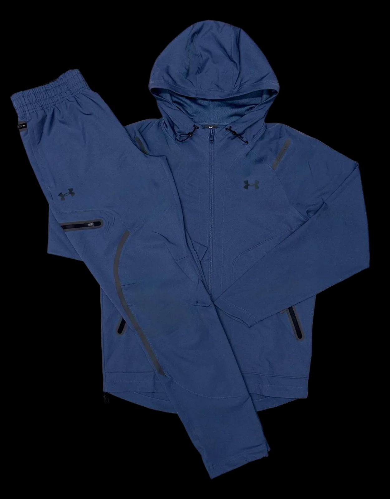 Under Armour Vicarious Blue Tracksuit